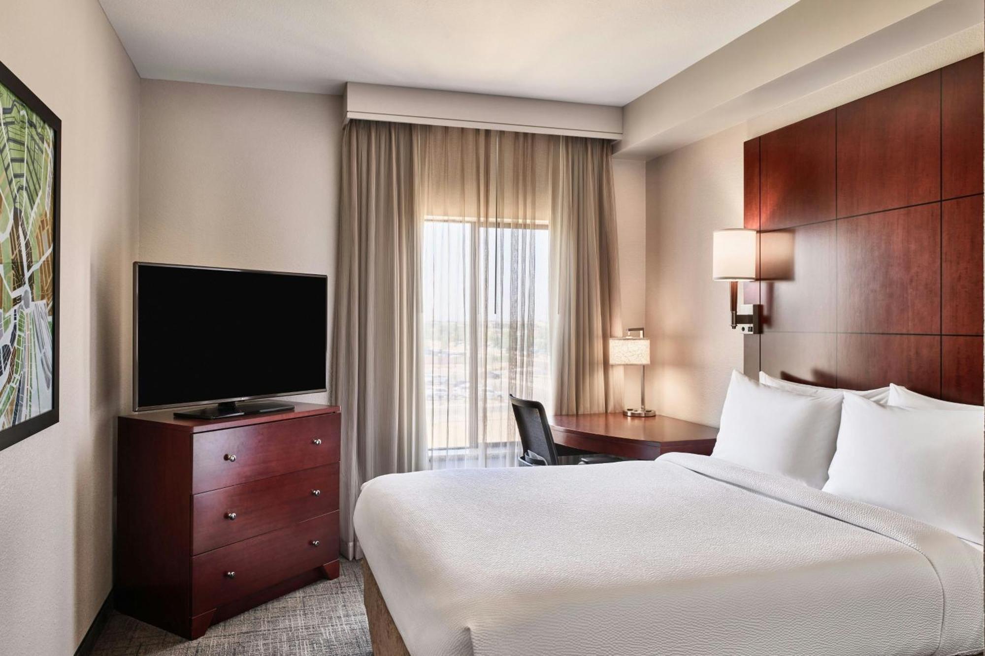 Residence Inn By Marriott Phoenix Гилберт Экстерьер фото