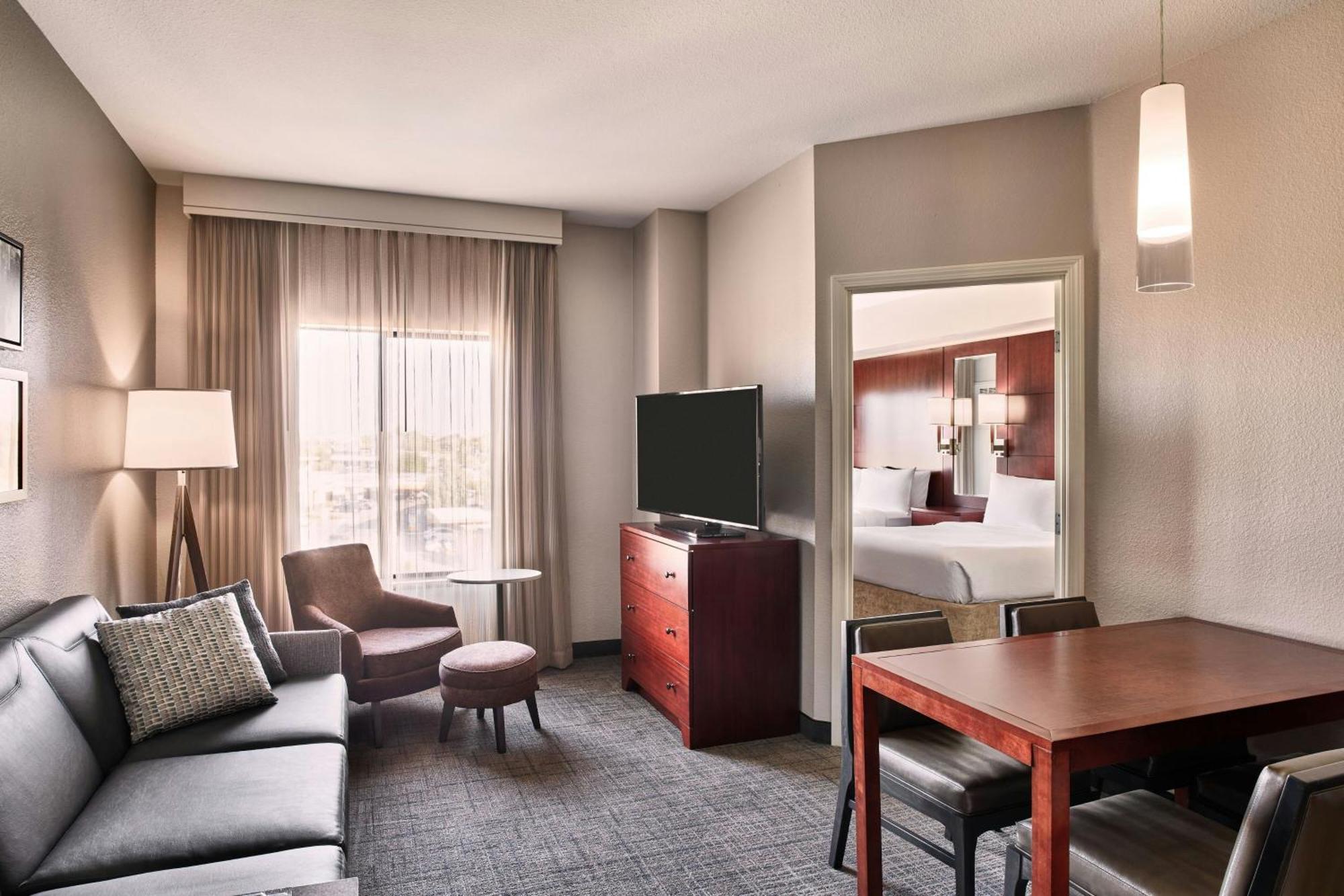 Residence Inn By Marriott Phoenix Гилберт Экстерьер фото