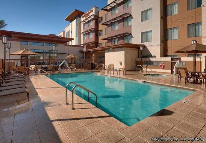 Residence Inn By Marriott Phoenix Гилберт Экстерьер фото